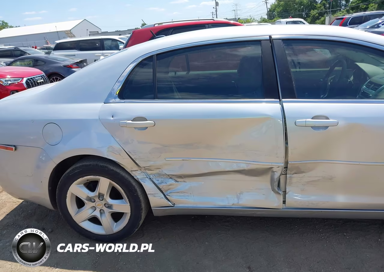2011 Chevrolet Malibu Ls VIN:1G1ZB5E14BF170192 - 6