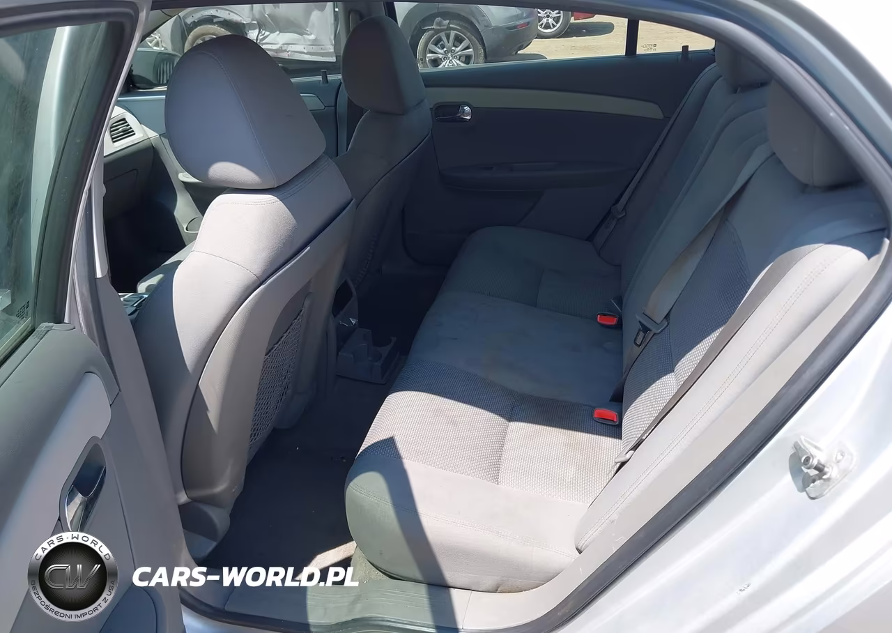 2011 Chevrolet Malibu Ls VIN:1G1ZB5E14BF170192 - 8