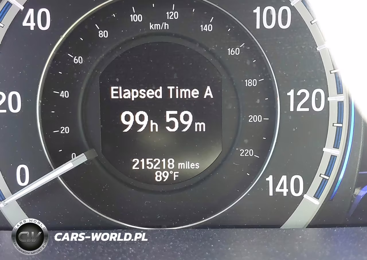 2015 Honda Accord Hybrid Touring VIN:1HGCR6F71FA009093 - 15