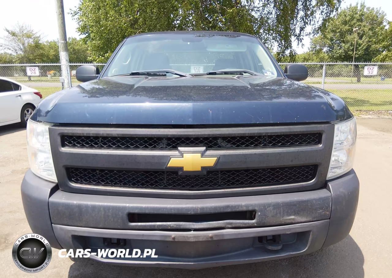 2012 Chevrolet Silverado 1500 Work Truck VIN:1GCRKPE02CZ178849 - 12