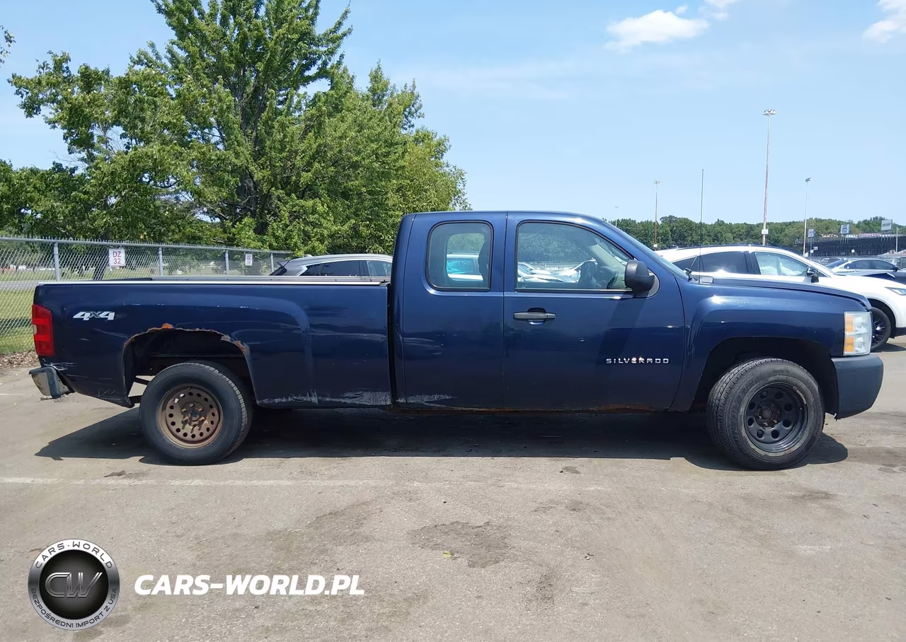 2012 Chevrolet Silverado 1500 Work Truck VIN:1GCRKPE02CZ178849 - 13