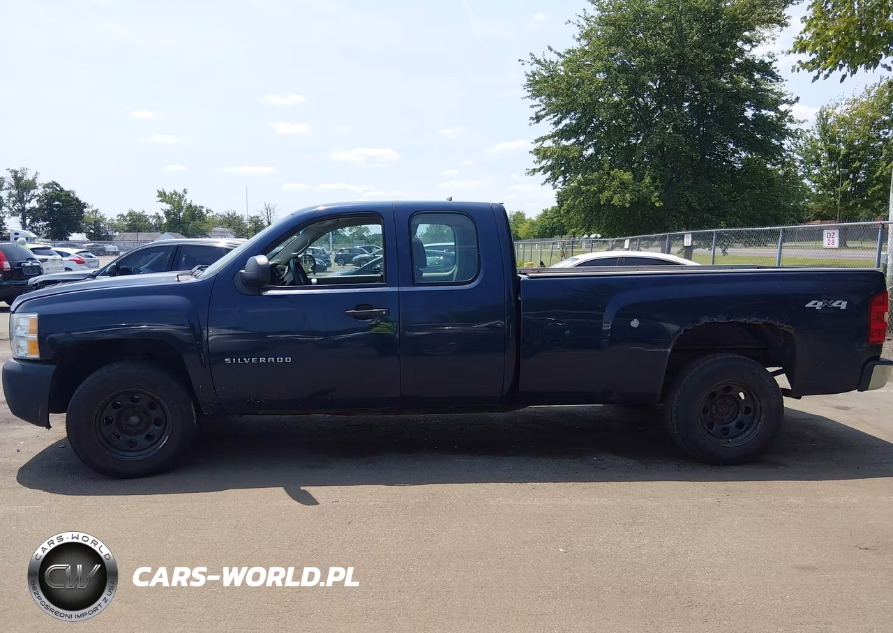 2012 Chevrolet Silverado 1500 Work Truck VIN:1GCRKPE02CZ178849 - 14