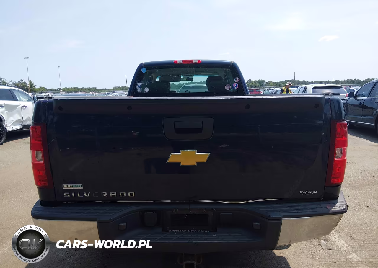2012 Chevrolet Silverado 1500 Work Truck VIN:1GCRKPE02CZ178849 - 16