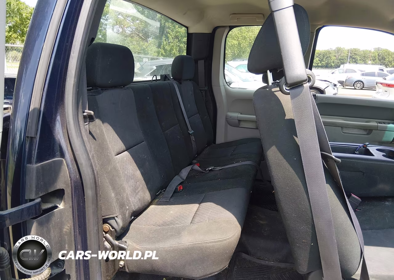 2012 Chevrolet Silverado 1500 Work Truck VIN:1GCRKPE02CZ178849 - 8
