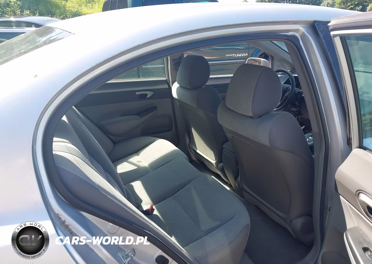2009 Honda Civic Lx VIN:2HGFA16559H518275 - 8
