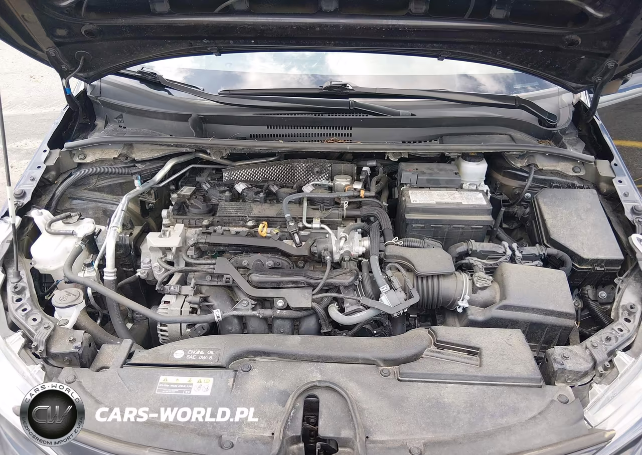 2024 Toyota Corolla Le VIN:5YFB4MDE7RP190599 - 10