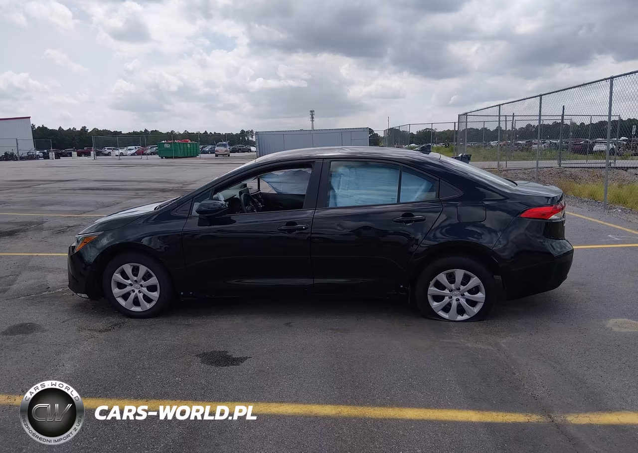 2024 Toyota Corolla Le VIN:5YFB4MDE7RP190599 - 14