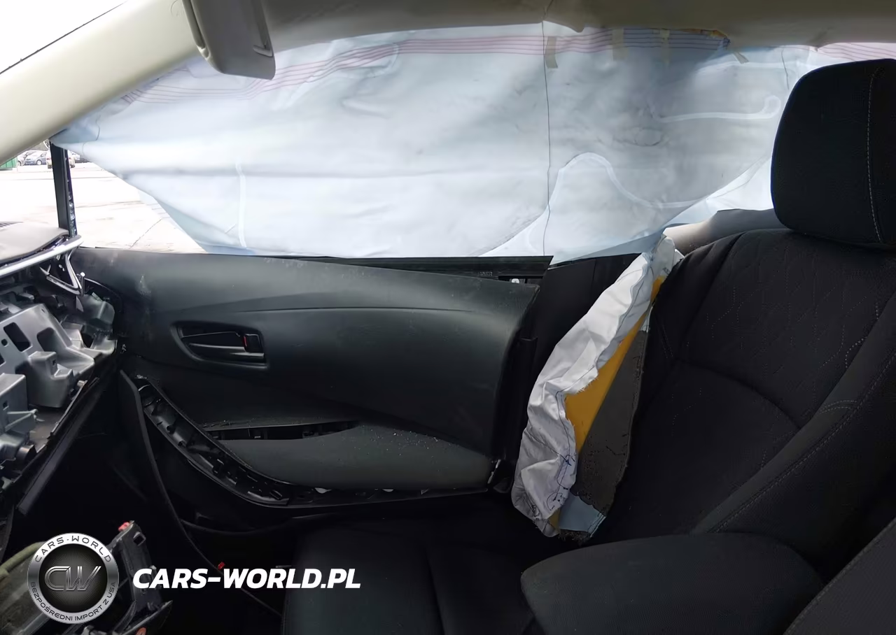 2024 Toyota Corolla Le VIN:5YFB4MDE7RP190599 - 5