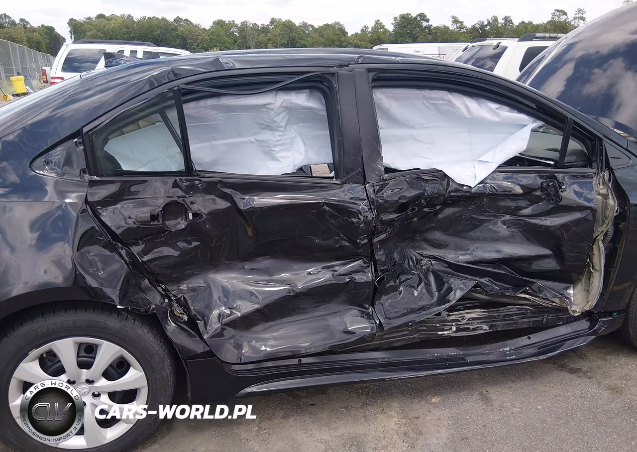 2024 Toyota Corolla Le VIN:5YFB4MDE7RP190599 - 6