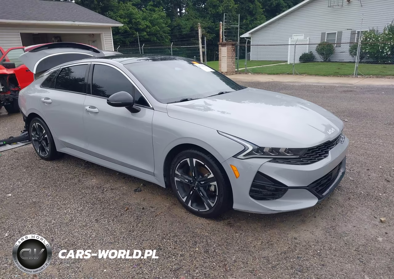 2023 Kia K5 Gt-Line – zdjęcie 1 z 20