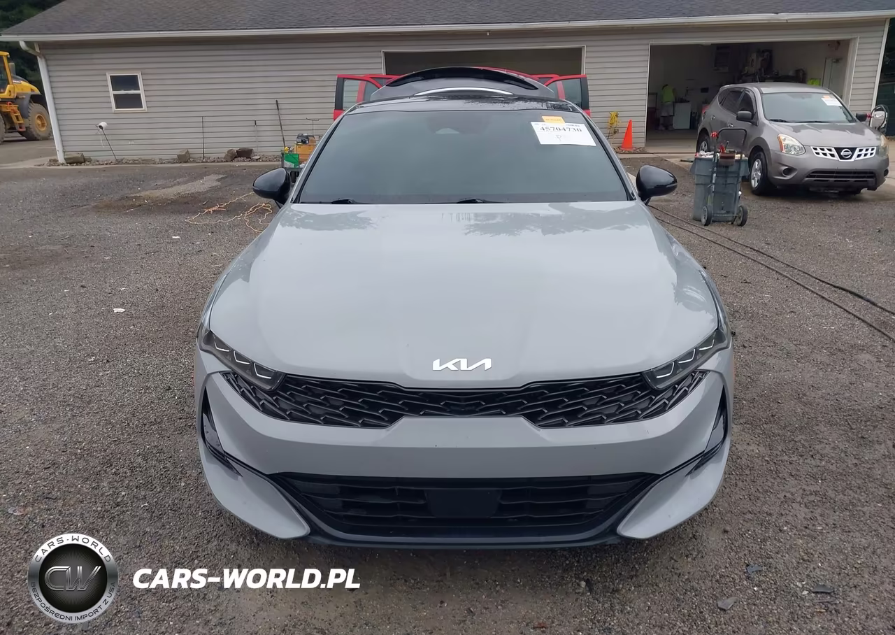 2023 Kia K5 Gt-Line VIN:5XXG64J29PG173349 - 13