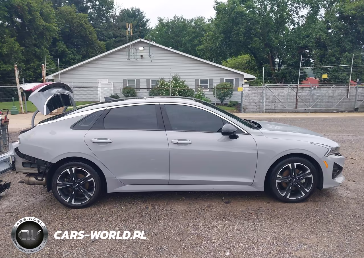 2023 Kia K5 Gt-Line VIN:5XXG64J29PG173349 - 14
