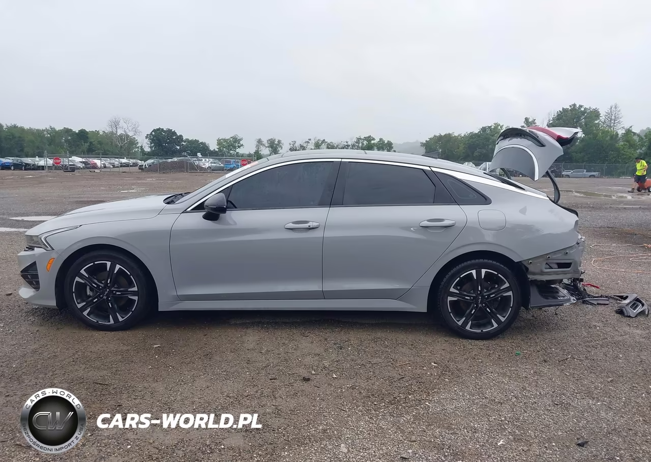 2023 Kia K5 Gt-Line VIN:5XXG64J29PG173349 - 15