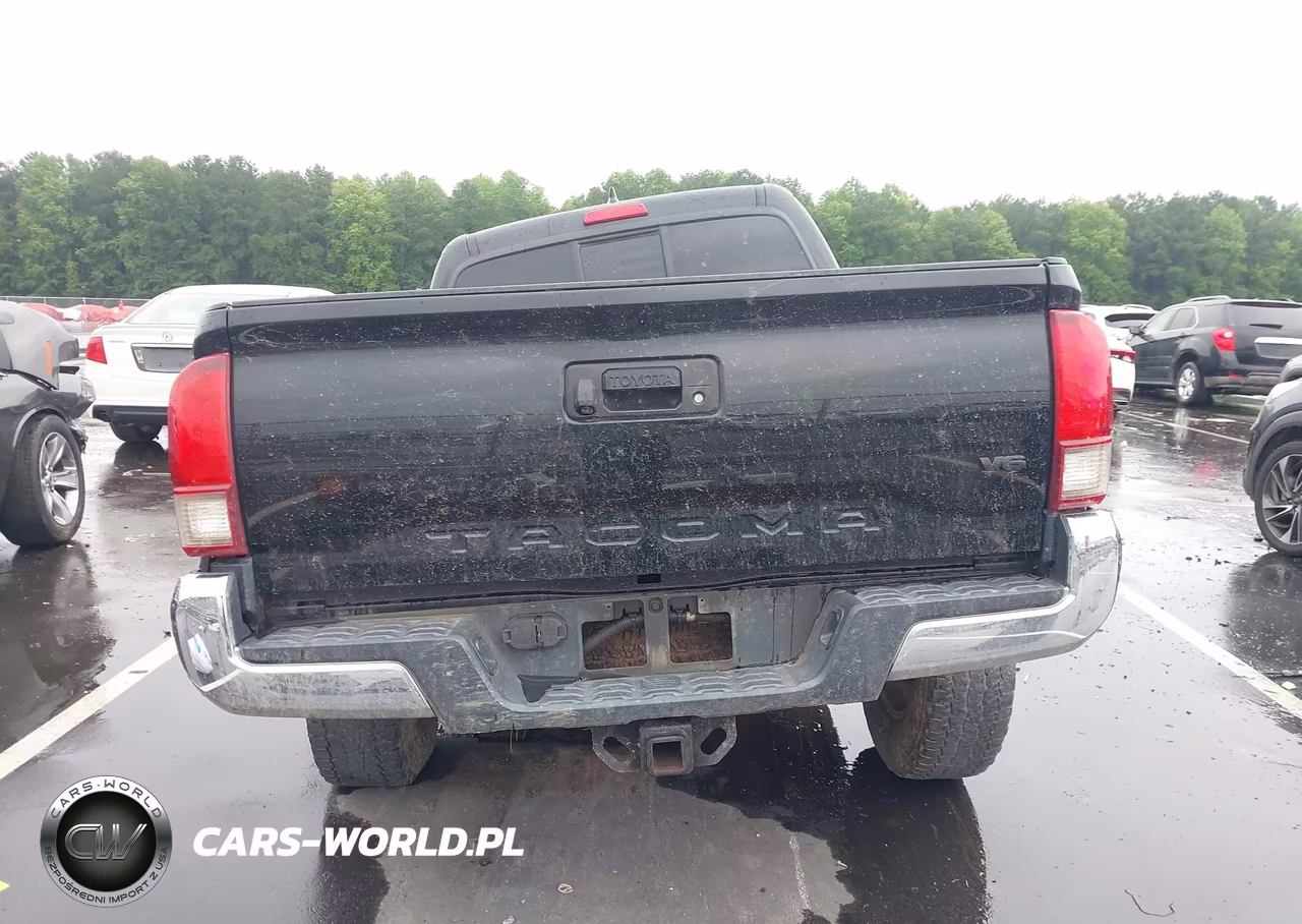 2019 Toyota Tacoma Trd Off Road VIN:5TFSZ5AN4KX188201 - 16