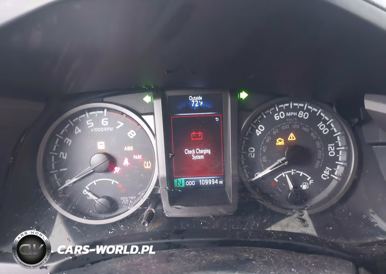 2019 Toyota Tacoma Trd Off Road VIN:5TFSZ5AN4KX188201 - 7