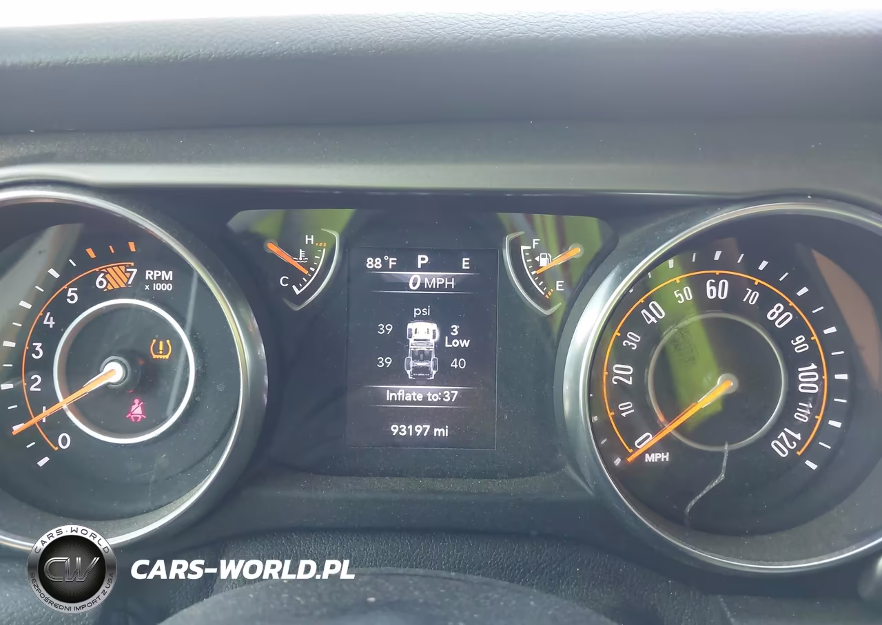 2020 Jeep Wrangler Unlimited Willys Edition VIN:1C4HJXDN5LW225658 - 7