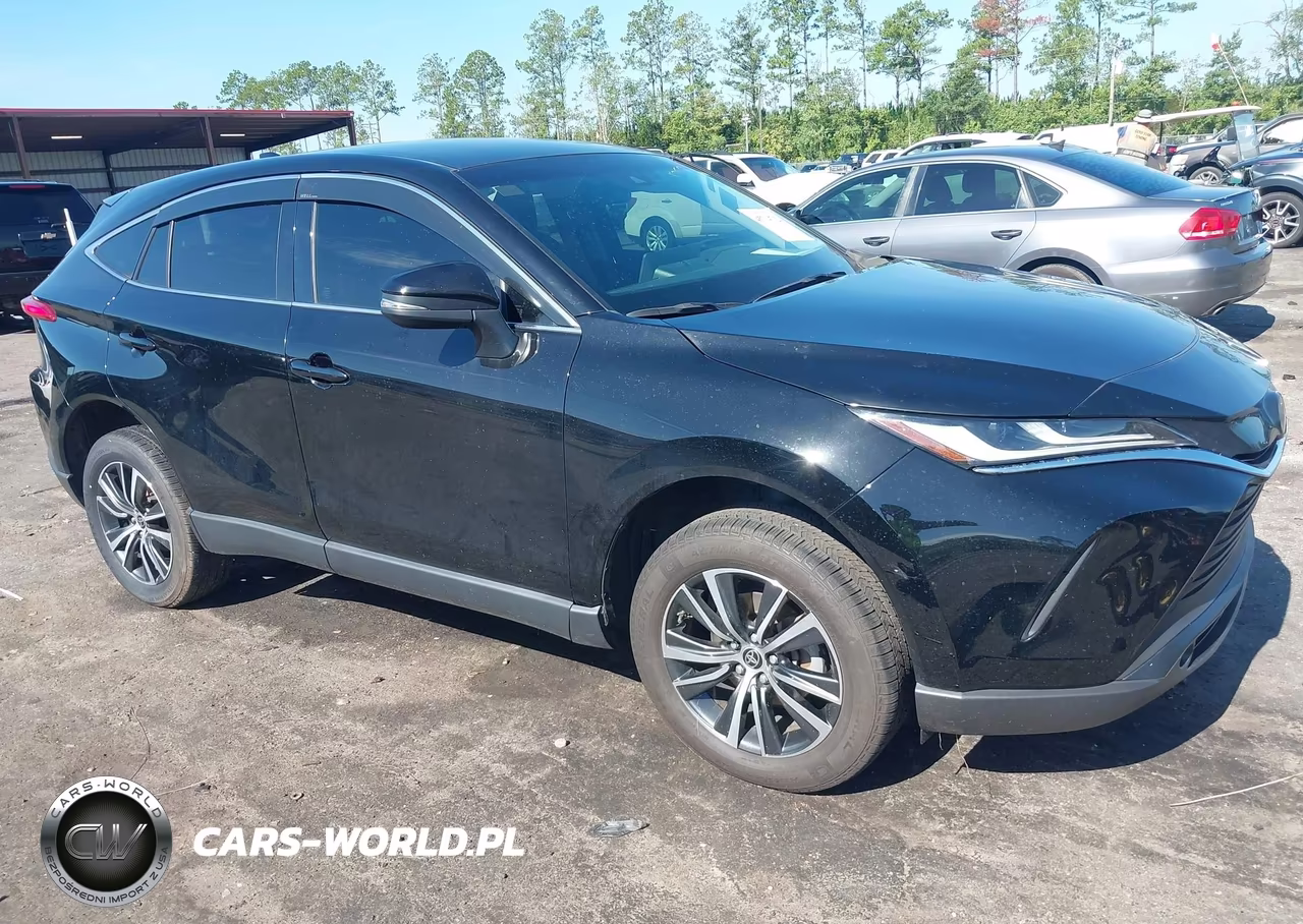 2023 Toyota Venza Le – zdjęcie 1 z 16