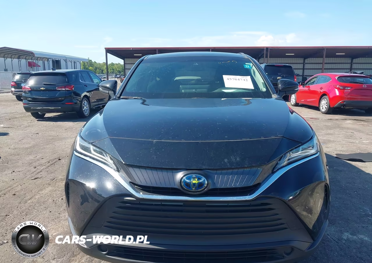 2023 Toyota Venza Le VIN:JTEAAAAH1PJ130655 - 12