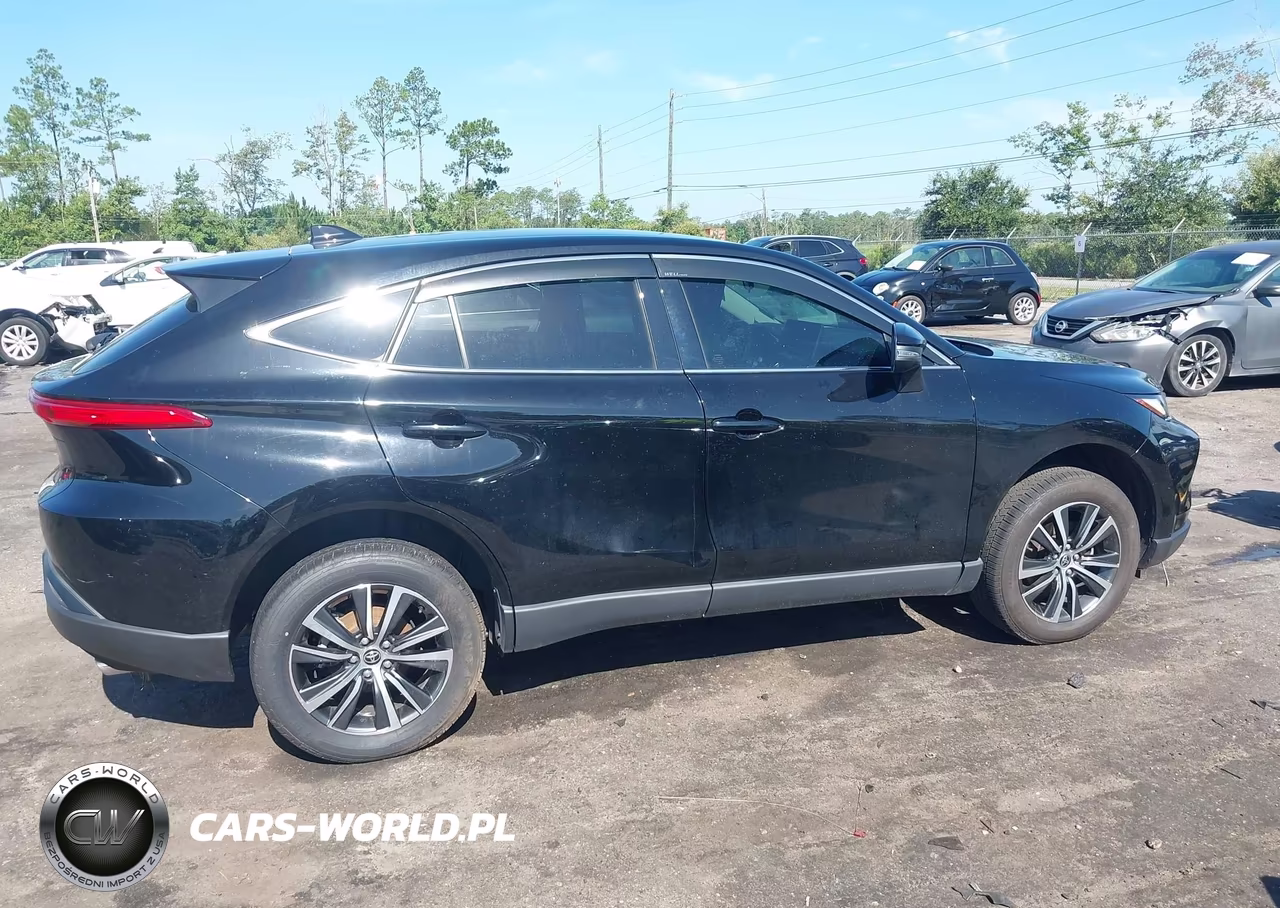 2023 Toyota Venza Le VIN:JTEAAAAH1PJ130655 - 13