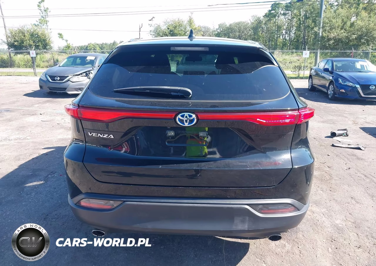 2023 Toyota Venza Le VIN:JTEAAAAH1PJ130655 - 16