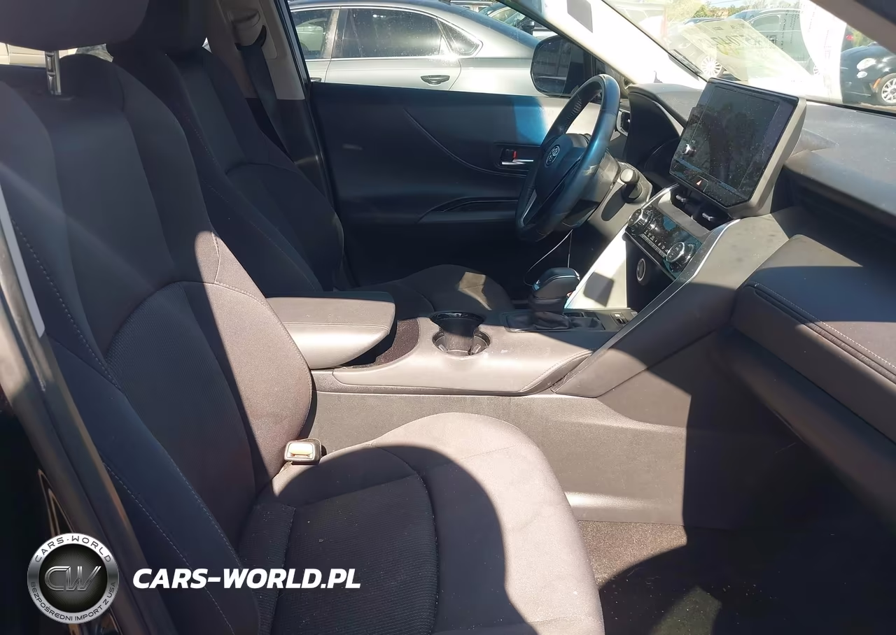 2023 Toyota Venza Le VIN:JTEAAAAH1PJ130655 - 5