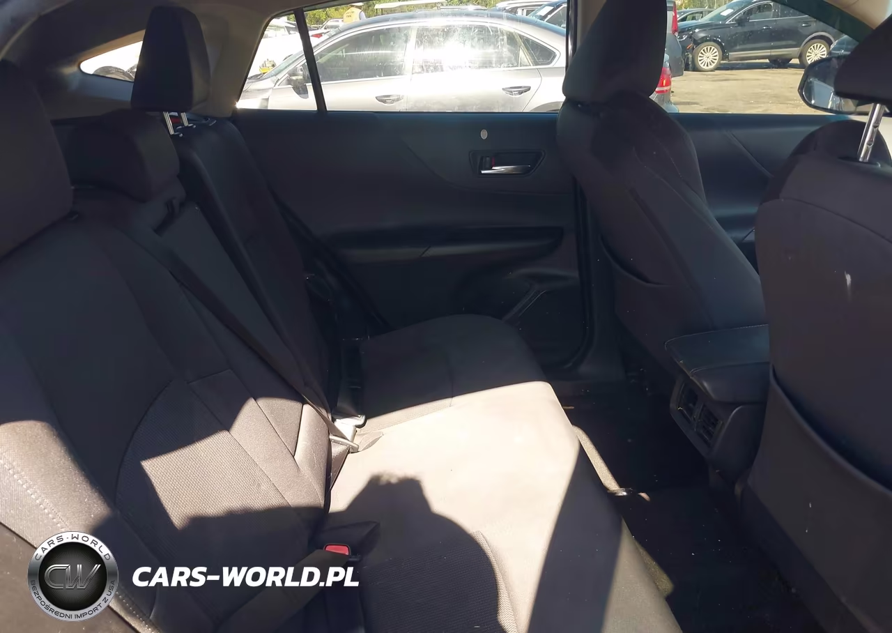 2023 Toyota Venza Le VIN:JTEAAAAH1PJ130655 - 8