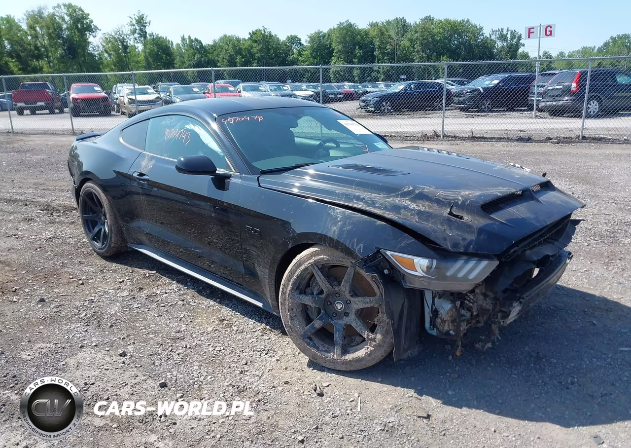 2017 Ford Mustang Gt