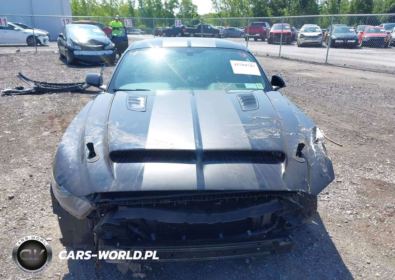 2017 Ford Mustang Gt VIN:1FA6P8CFXH5276727 - 11