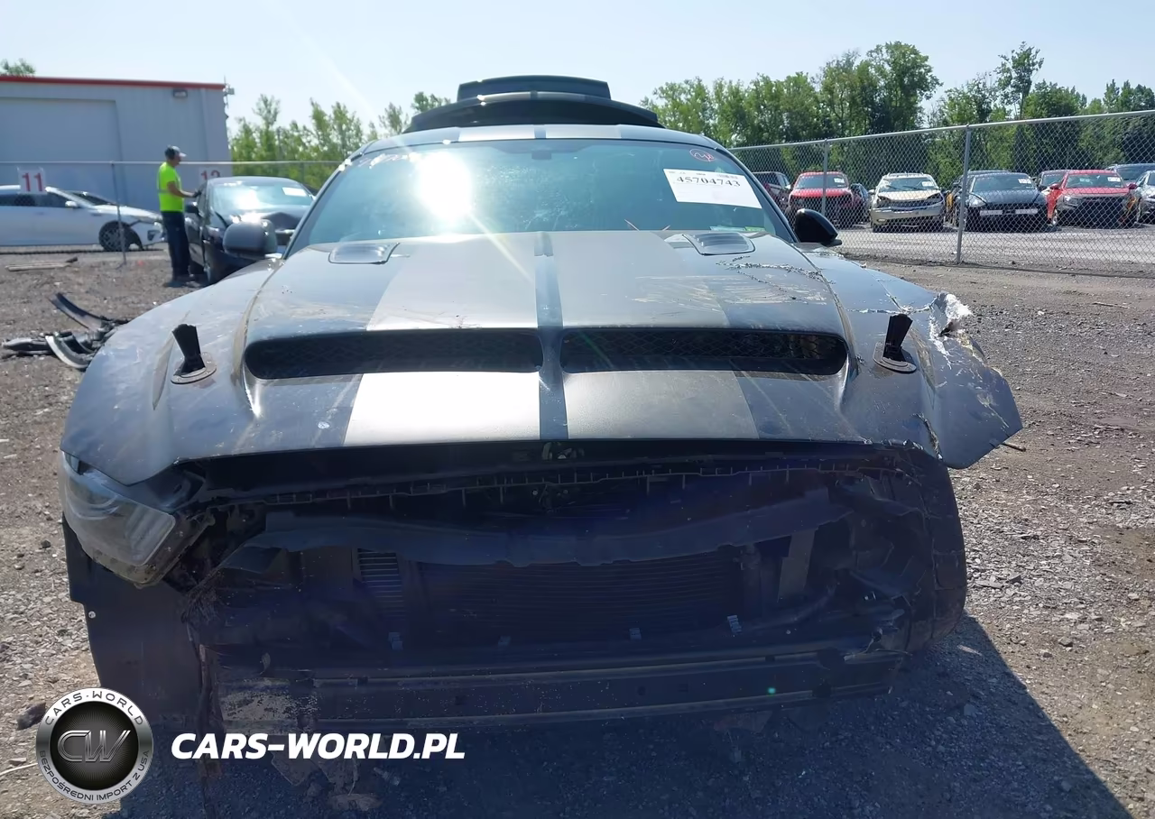 2017 Ford Mustang Gt VIN:1FA6P8CFXH5276727 - 6