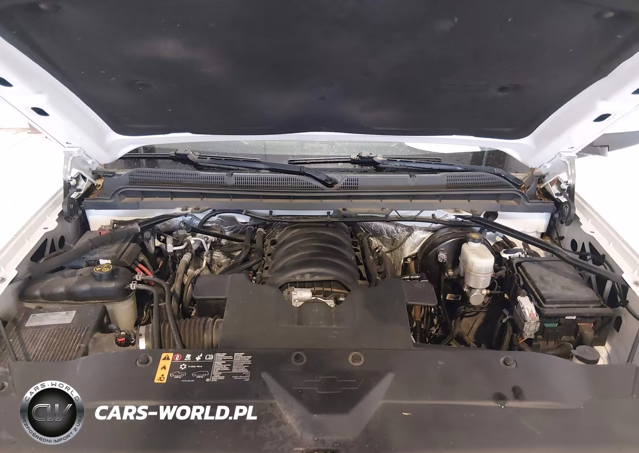 2018 Chevrolet Silverado 1500 2Lt VIN:1GCVKREC3JZ265435 - 10