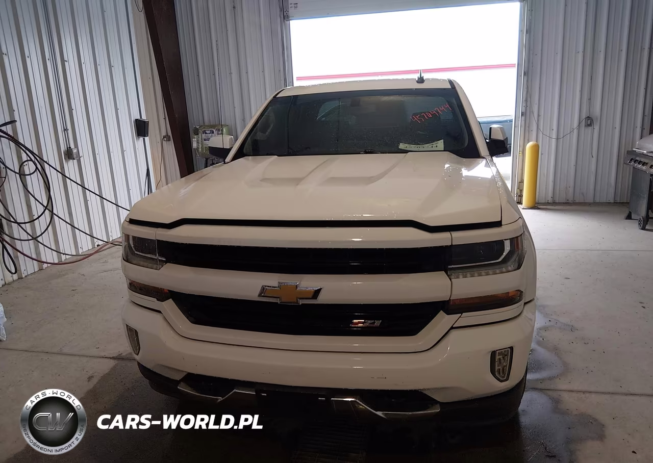 2018 Chevrolet Silverado 1500 2Lt VIN:1GCVKREC3JZ265435 - 12