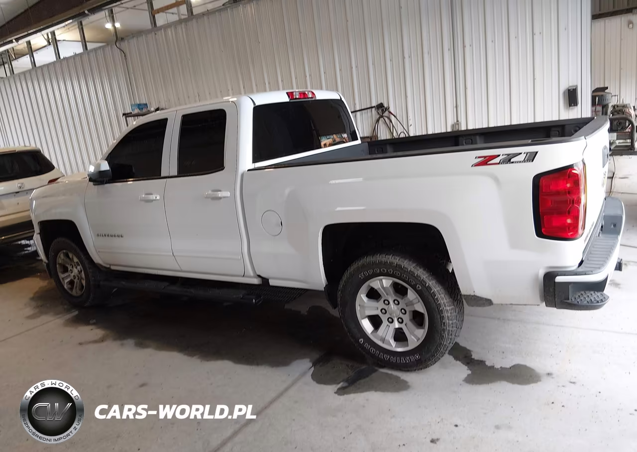 2018 Chevrolet Silverado 1500 2Lt VIN:1GCVKREC3JZ265435 - 14
