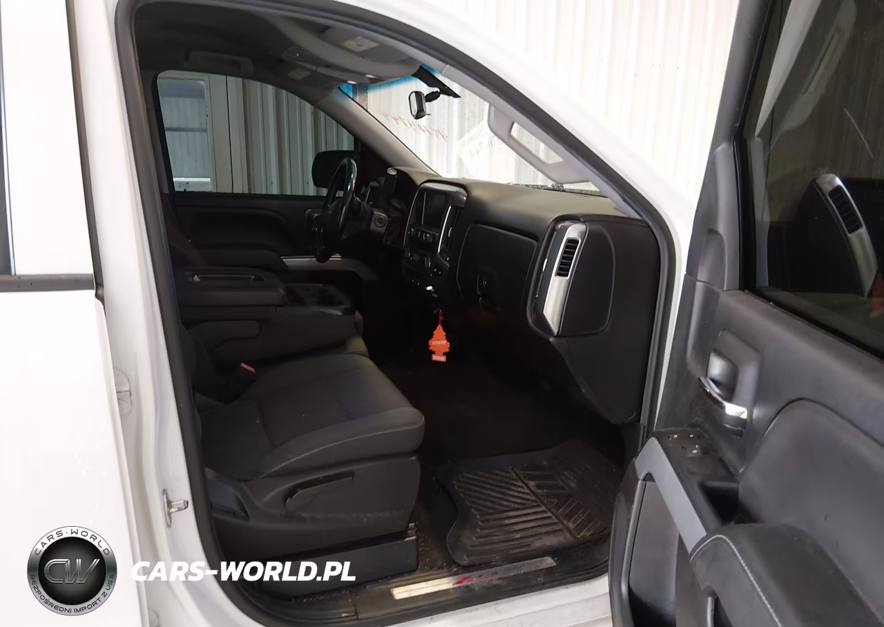 2018 Chevrolet Silverado 1500 2Lt VIN:1GCVKREC3JZ265435 - 5
