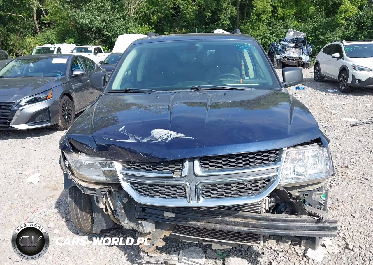 2020 Dodge Journey Se Value VIN:3C4PDCABXLT199781 - 13