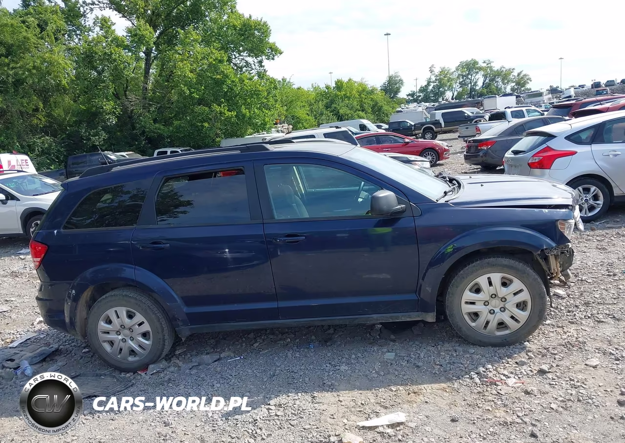 2020 Dodge Journey Se Value VIN:3C4PDCABXLT199781 - 14