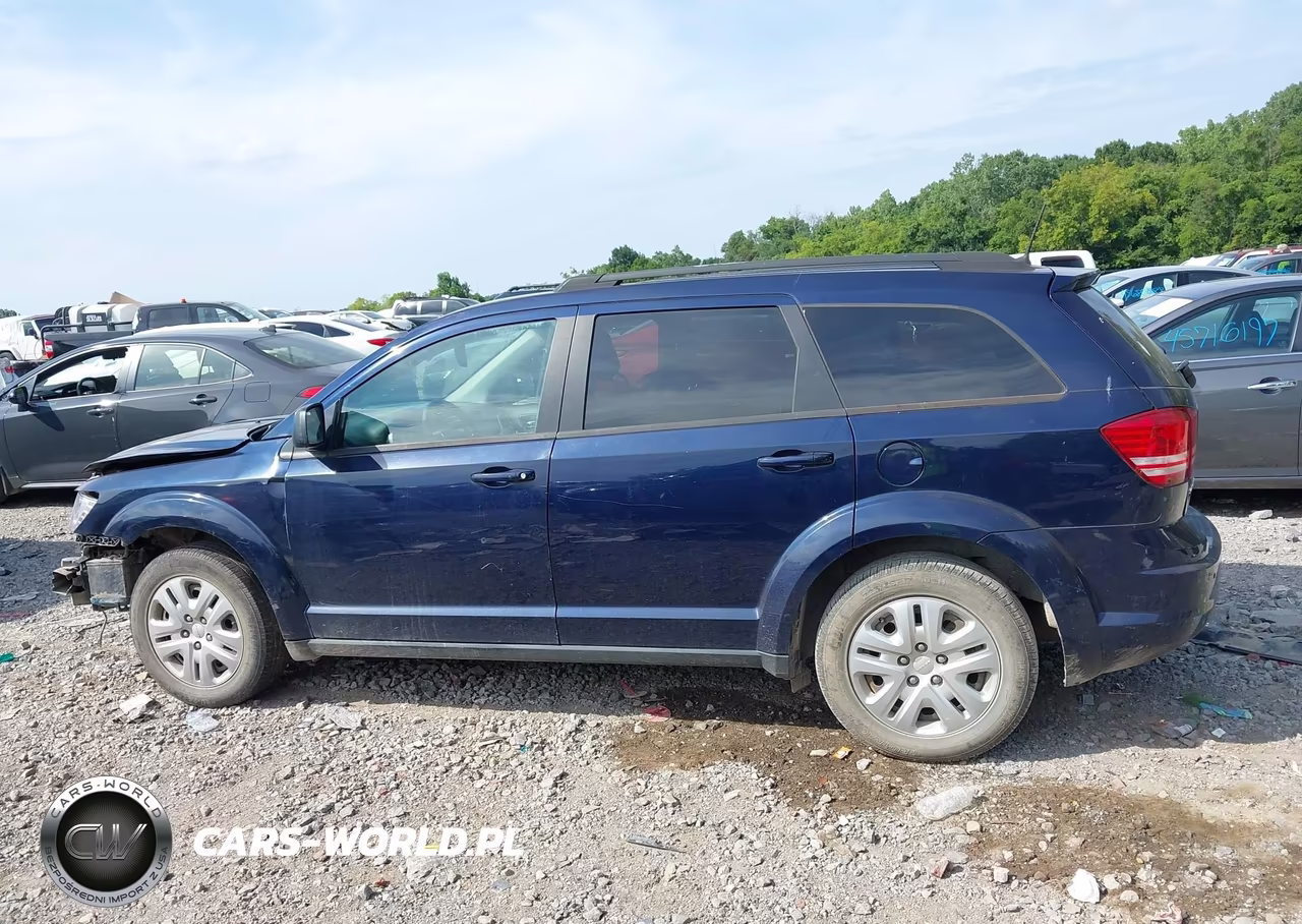 2020 Dodge Journey Se Value VIN:3C4PDCABXLT199781 - 15