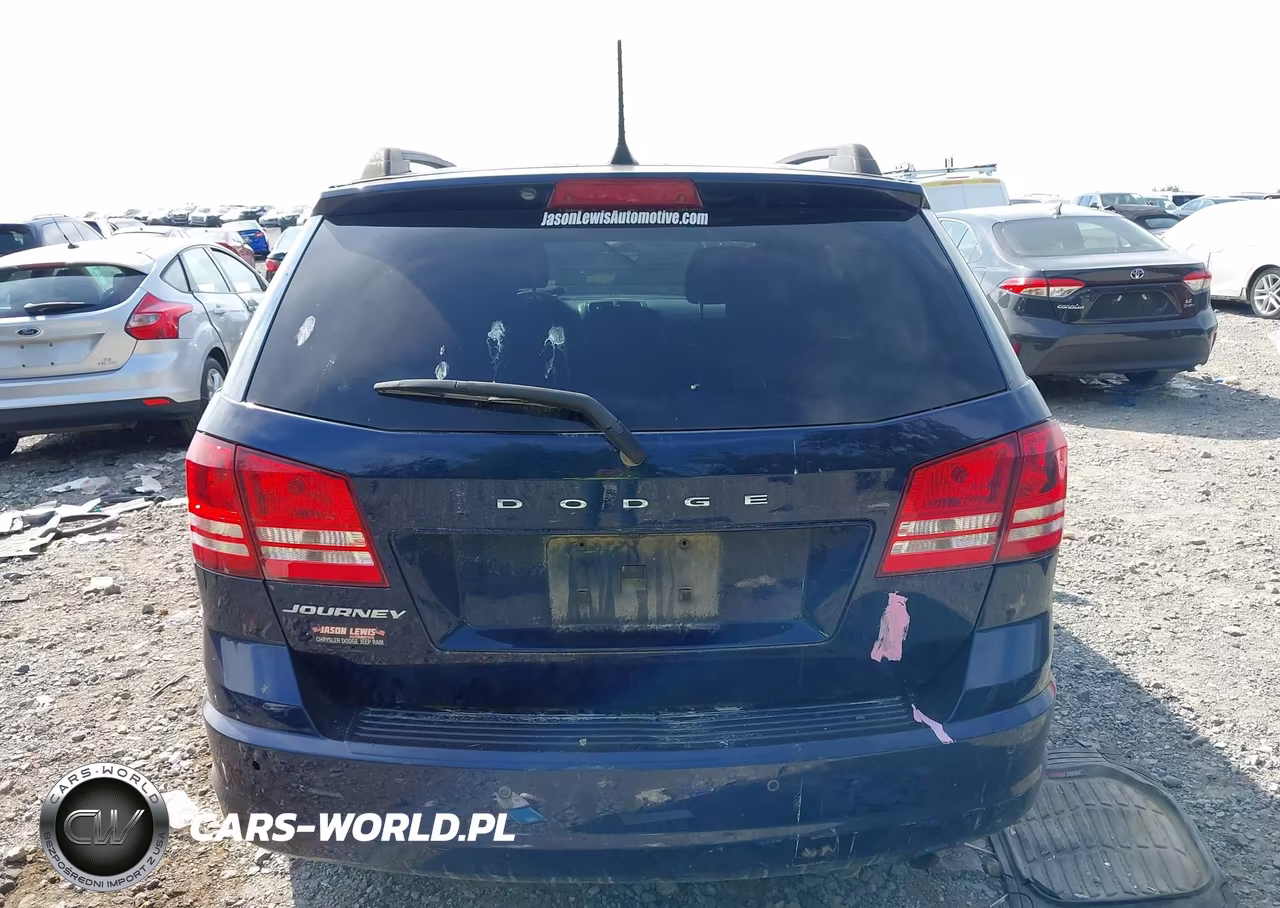2020 Dodge Journey Se Value VIN:3C4PDCABXLT199781 - 17