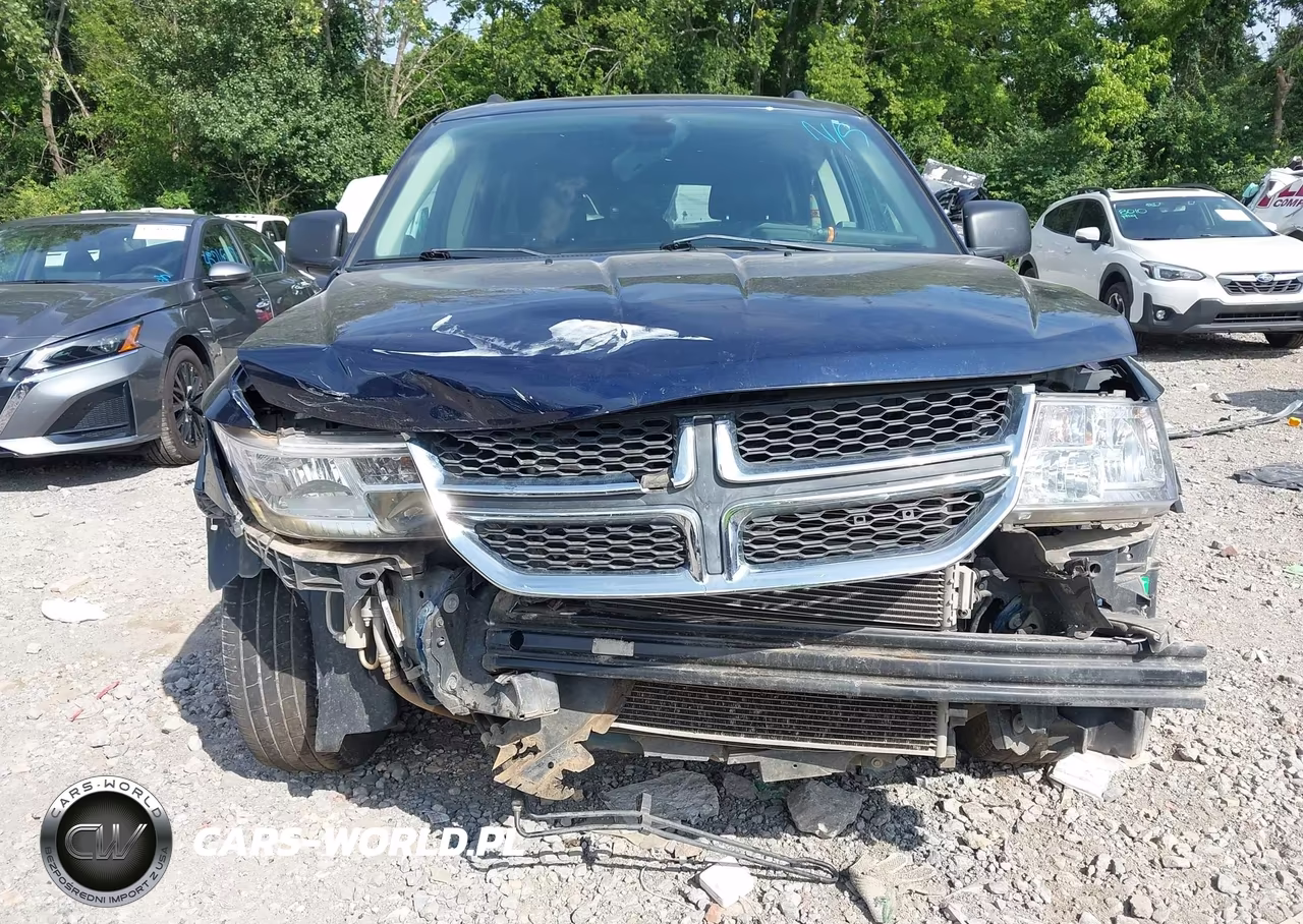 2020 Dodge Journey Se Value VIN:3C4PDCABXLT199781 - 6