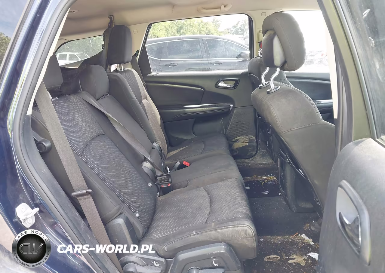 2020 Dodge Journey Se Value VIN:3C4PDCABXLT199781 - 8