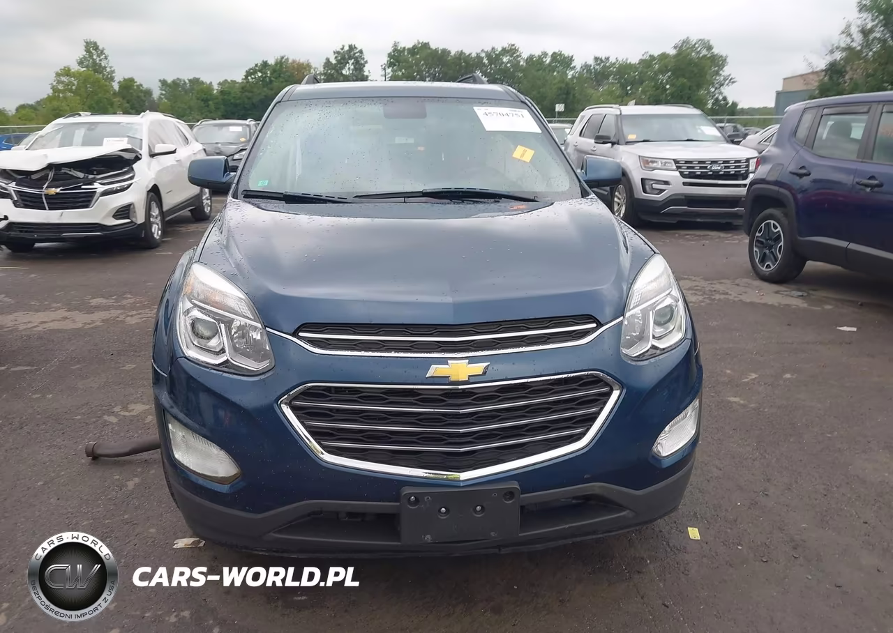 2016 Chevrolet Equinox Lt VIN:2GNALCEK7G6227623 - 13
