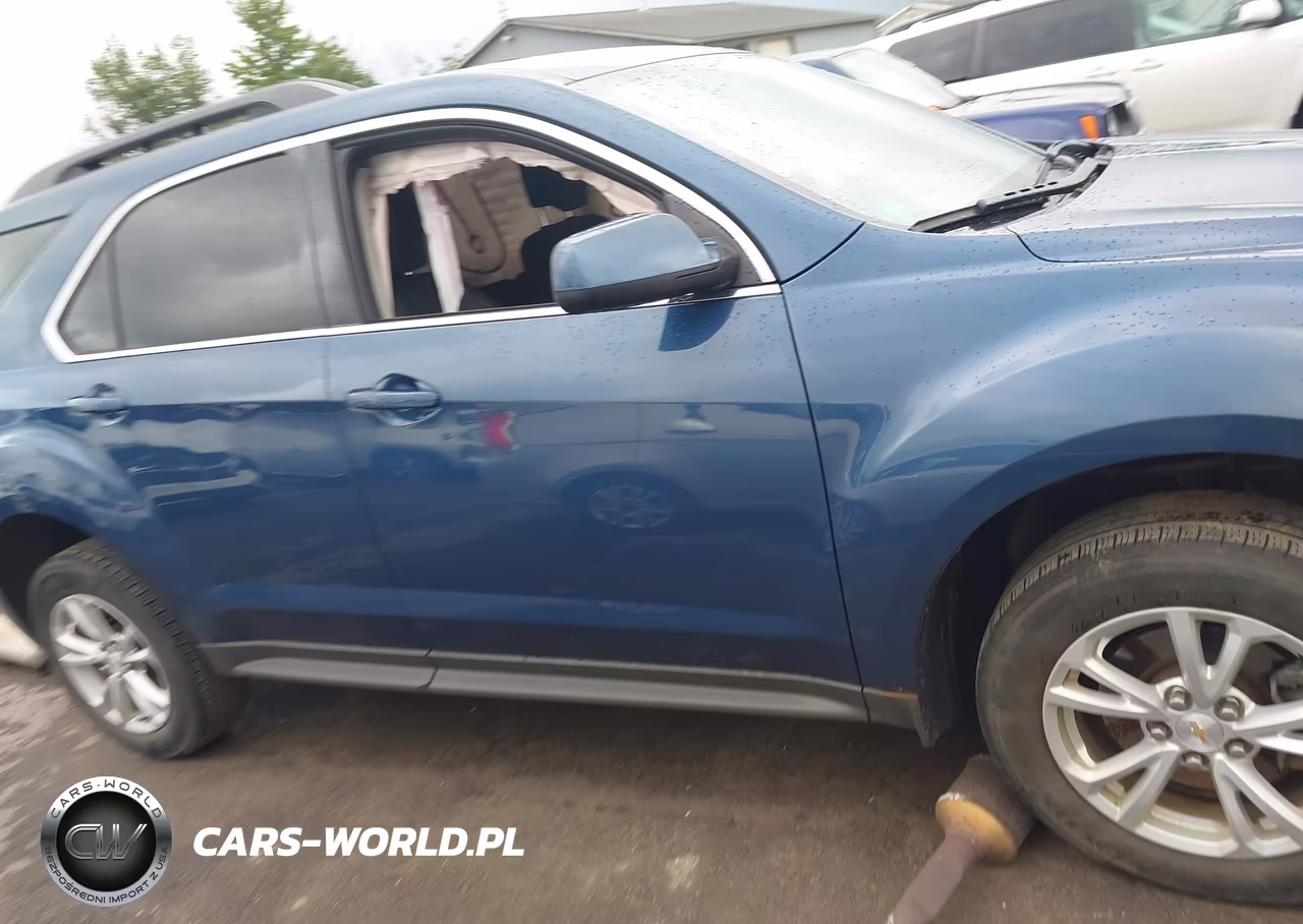 2016 Chevrolet Equinox Lt VIN:2GNALCEK7G6227623 - 14