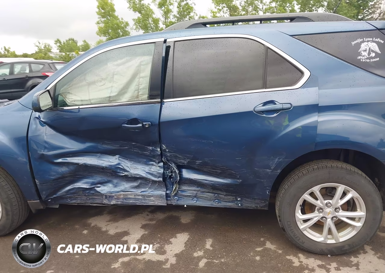 2016 Chevrolet Equinox Lt VIN:2GNALCEK7G6227623 - 15