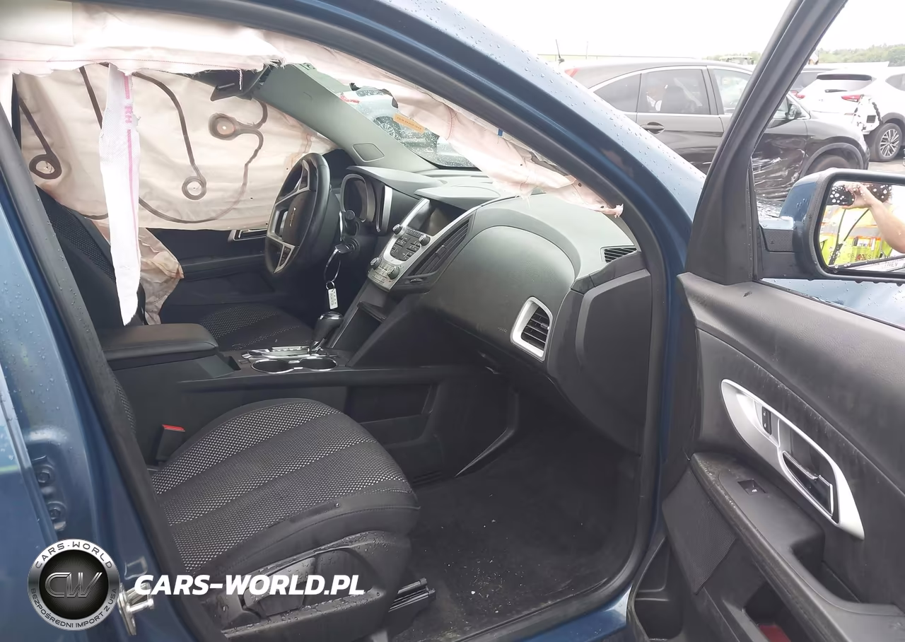 2016 Chevrolet Equinox Lt VIN:2GNALCEK7G6227623 - 5