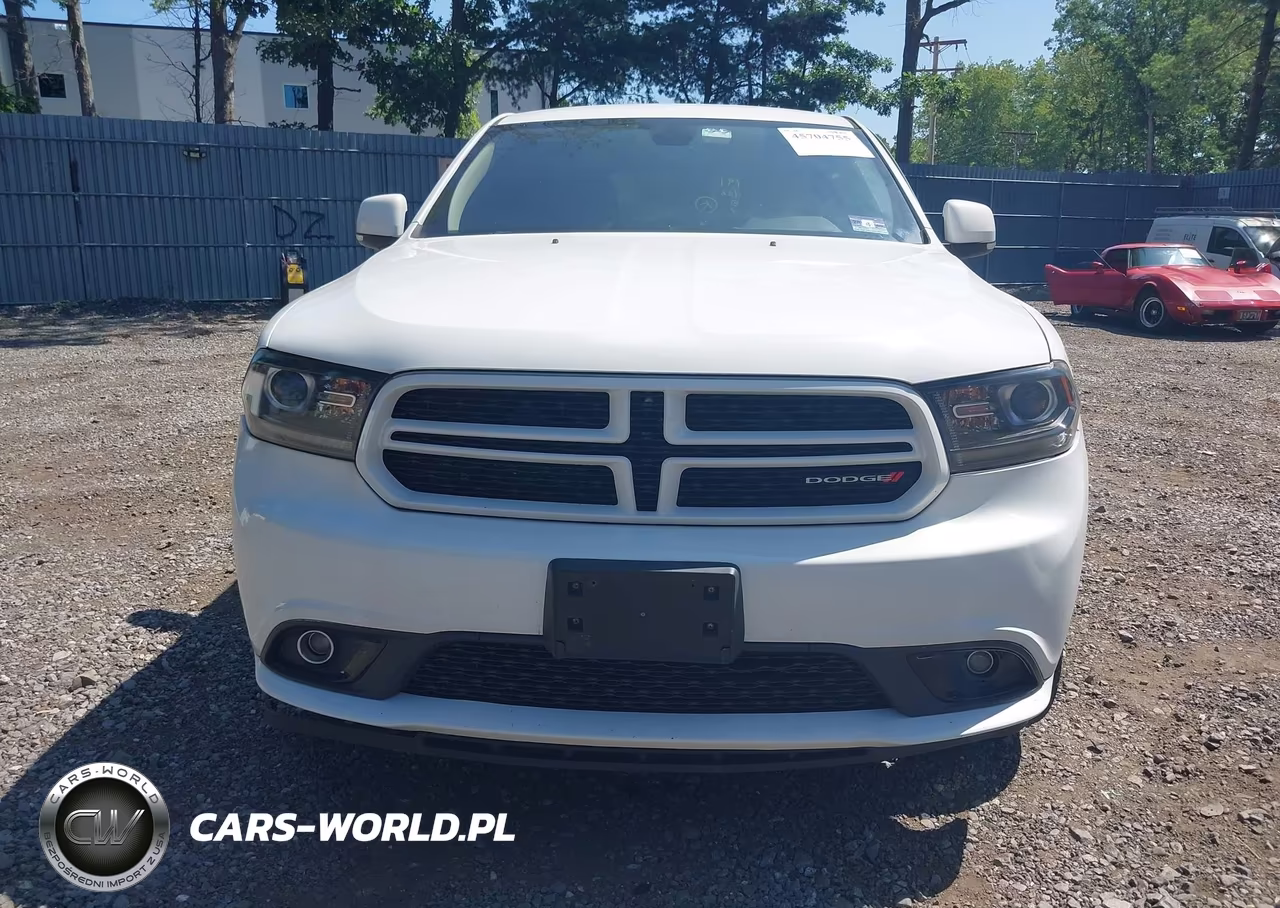 2018 Dodge Durango Gt Awd VIN:1C4RDJDG9JC279165 - 12