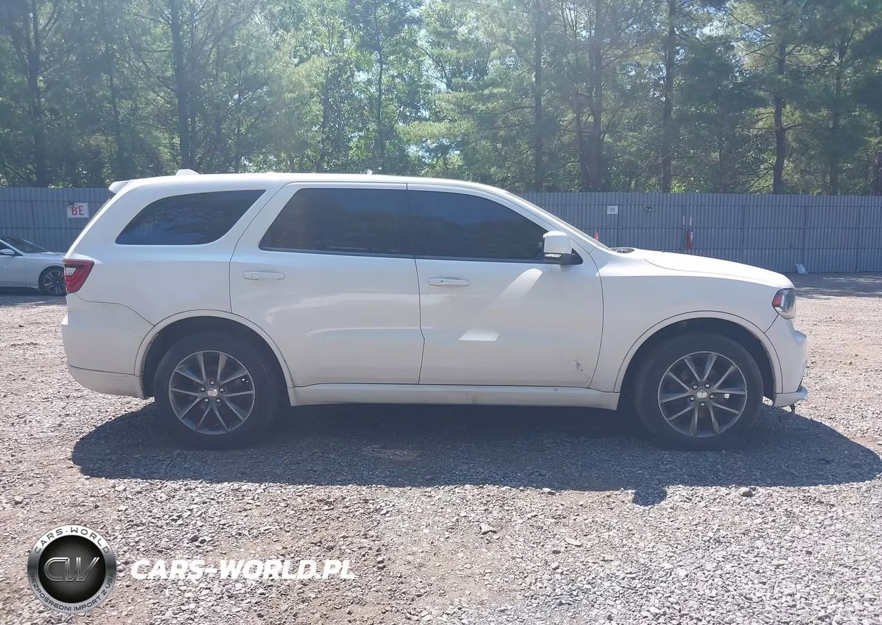 2018 Dodge Durango Gt Awd VIN:1C4RDJDG9JC279165 - 13