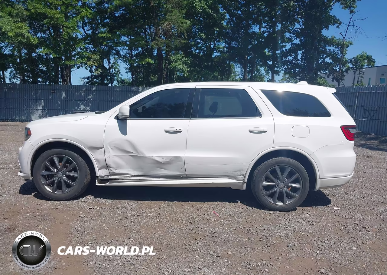 2018 Dodge Durango Gt Awd VIN:1C4RDJDG9JC279165 - 14