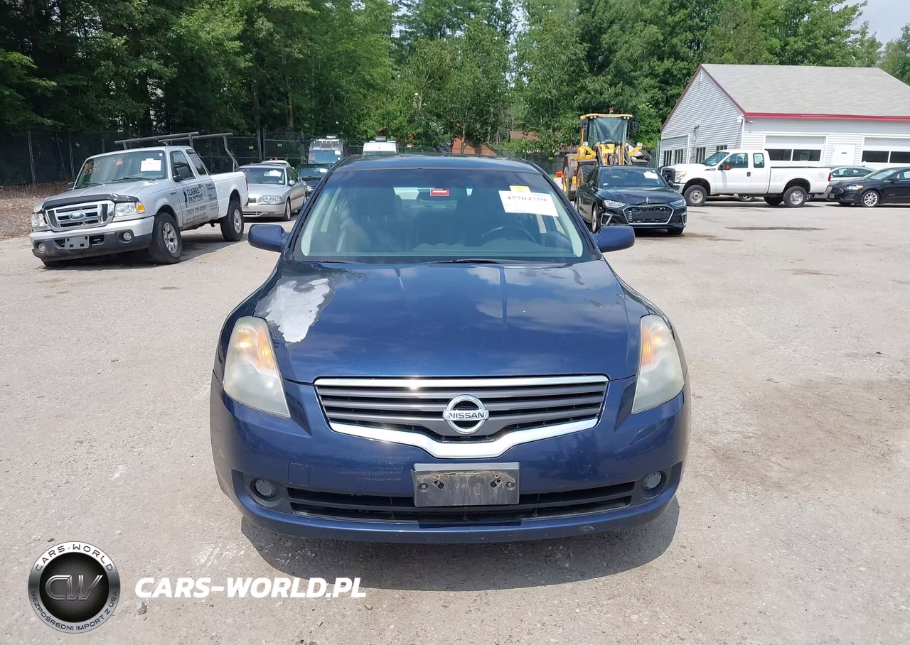 2009 Nissan Altima 2.5 S VIN:1N4AL21E79N434679 - 13