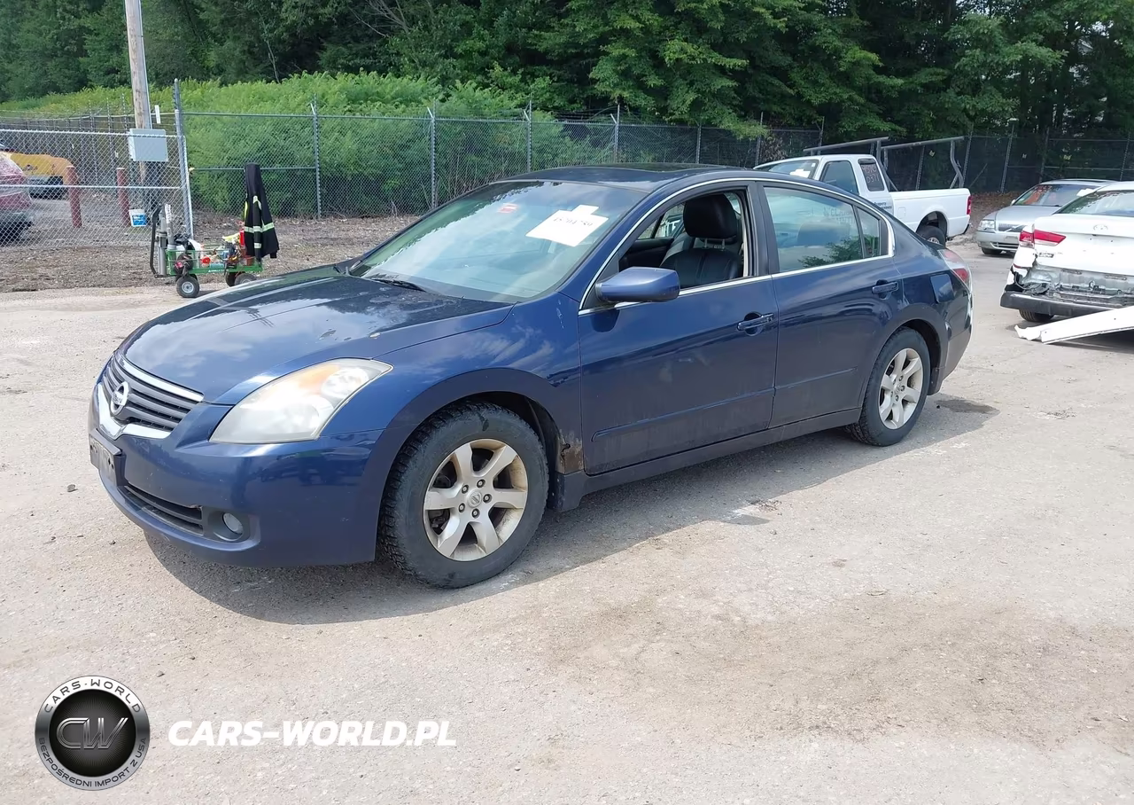 2009 Nissan Altima 2.5 S VIN:1N4AL21E79N434679 - 2