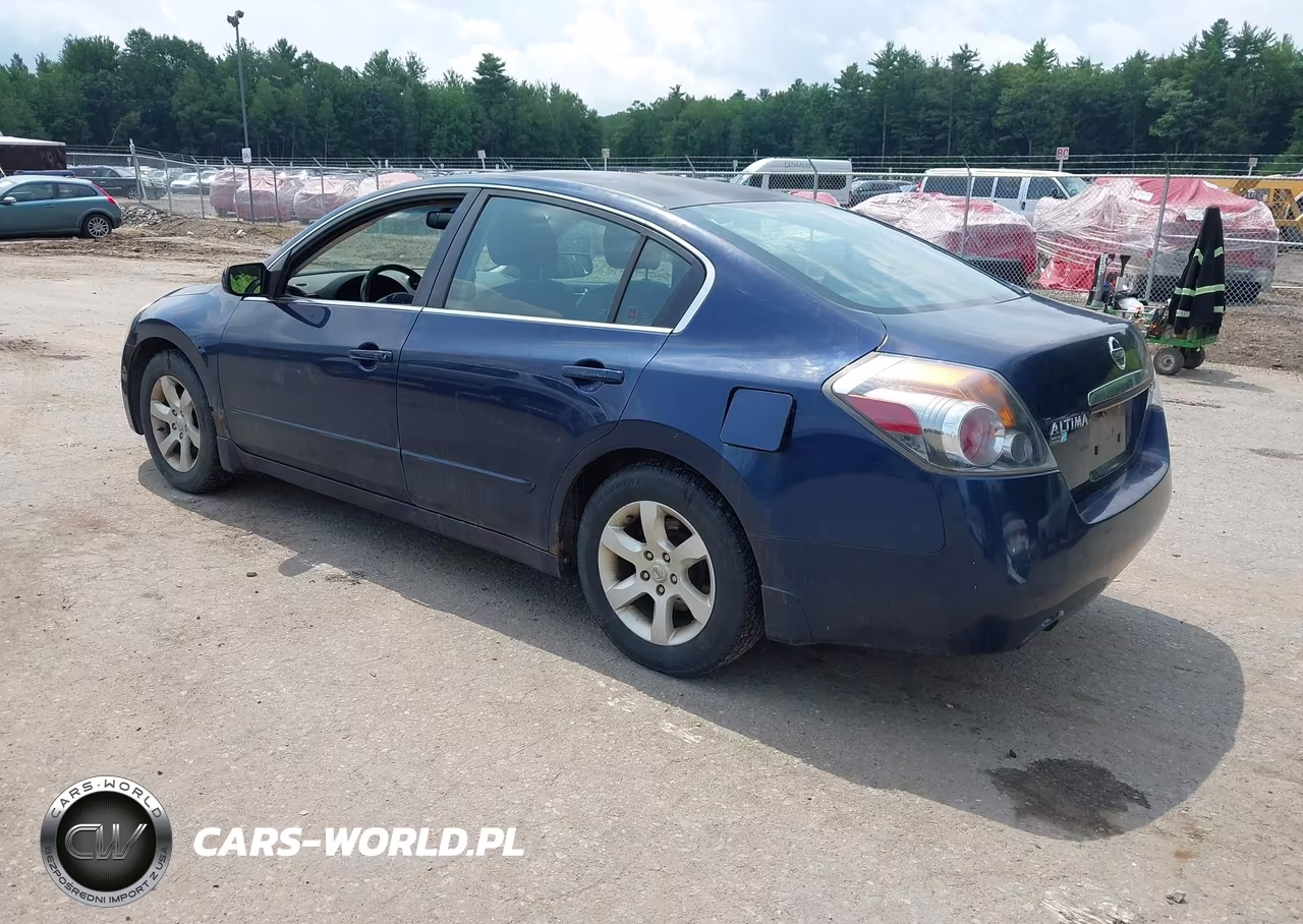 2009 Nissan Altima 2.5 S VIN:1N4AL21E79N434679 - 3
