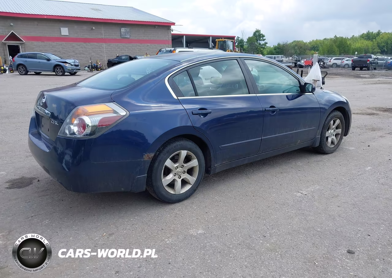 2009 Nissan Altima 2.5 S VIN:1N4AL21E79N434679 - 4
